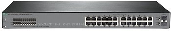 Фото HP OfficeConnect 1920S 24G 2SFP (JL381A)