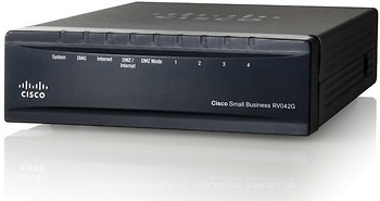 Фото Cisco RV042G