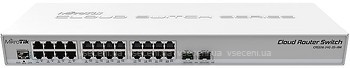 Фото MikroTik Cloud Router Switch CRS326-24G-2S+RM