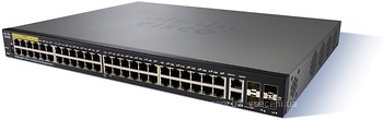 Фото Cisco SF350-48MP