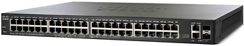 Фото Cisco SF350-48P