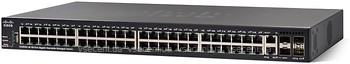 Фото Cisco SG350X-48P