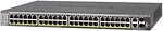 Фото NetGear GS752TXP