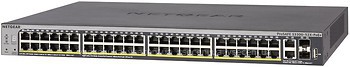 Фото NetGear GS752TXP