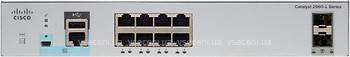 Фото Cisco WS-C2960L-8TS-LL