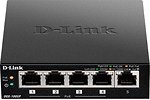 Фото D-Link DGS-1005P