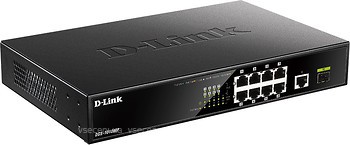 Фото D-Link DGS-1010MP