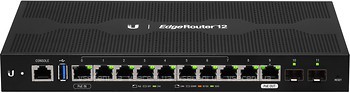 Фото Ubiquiti EdgeRouter 12 (ER-12)