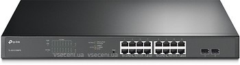 Фото TP-Link TL-SG1218MPE