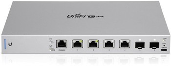 Фото Ubiquiti UniFi Switch XG 6 PoE (US-XG-6POE)