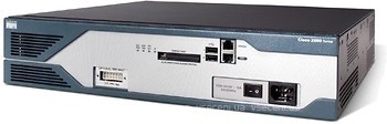 Фото Cisco 2821