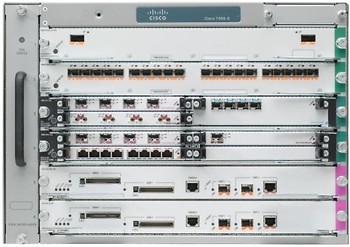 Фото Cisco 7606-S