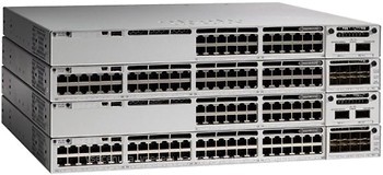 Фото Cisco C9300-48S-A