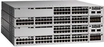 Фото Cisco C9300L-24T-4G-E