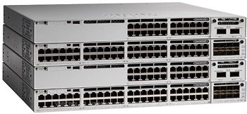 Фото Cisco C9300L-24T-4X-E