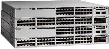 Фото Cisco C9300L-48PF-4X-A