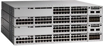 Фото Cisco C9300L-48T-4X-A