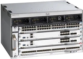 Фото Cisco C9404R