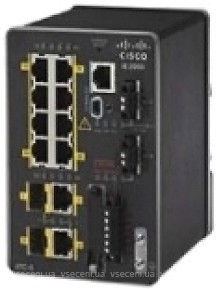 Фото Cisco IE-2000-8TC-G-N