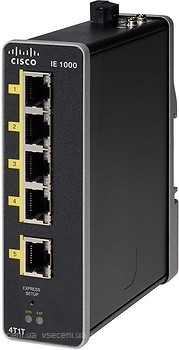 Фото Cisco IE-1000-4T1T-LM