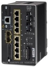Фото Cisco IE-3200-8P2S-E