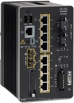 Фото Cisco IE-3200-8T2S-E