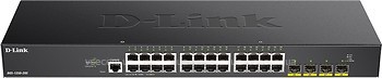 Фото D-Link DGS-1250-28X