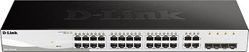 Фото D-Link DGS-1210-28/F