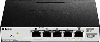 Фото D-Link DGS-1100-05PD