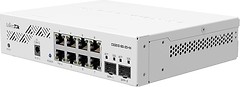 Фото MikroTik Cloud Smart Switch CSS610-8G-2S+IN