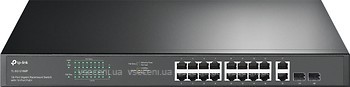 Фото TP-Link TL-SG1218MP