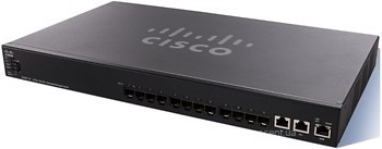 Фото Cisco SX550X-12F