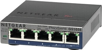 Фото NetGear GS105E