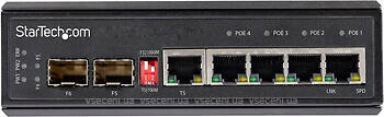 Фото Startech IES1G52UP12V