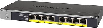 Фото NetGear GS108LP