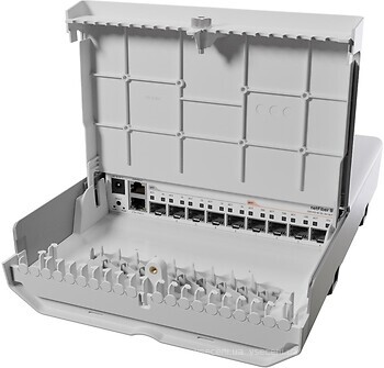 Фото MikroTik Cloud Router Switch CRS310-1G-5S-4S+OUT