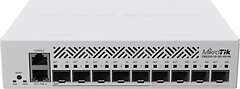 Фото MikroTik Cloud Router Switch CRS310-1G-5S-4S+IN