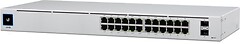 Фото Ubiquiti UniFi Switch Gen 2 24 (USW-24-POE)