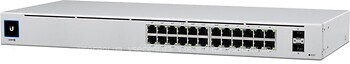 Фото Ubiquiti UniFi Switch Gen 2 24 (USW-24-POE)