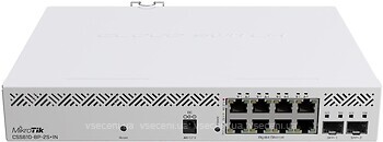 Фото MikroTik CSS610-8P-2S+IN