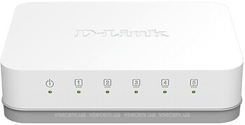 Фото D-Link GO-SW-5G
