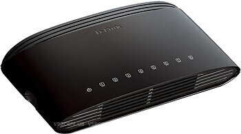 Фото D-Link DES-1008D/E