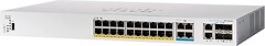 Фото Cisco CBS350-24MGP-4X