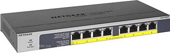 Фото NetGear GS108PP