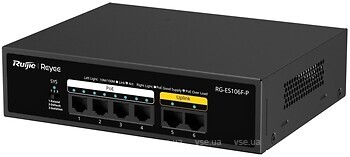 Фото Ruijie Reyee RG-ES106F