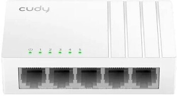 Фото Cudy FS105D White
