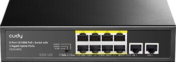 Фото Cudy FS1010PG