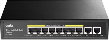 Фото Cudy GS1010PE