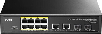 Фото Cudy GS1010PS2