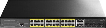 Фото Cudy GS2028PS4-300W